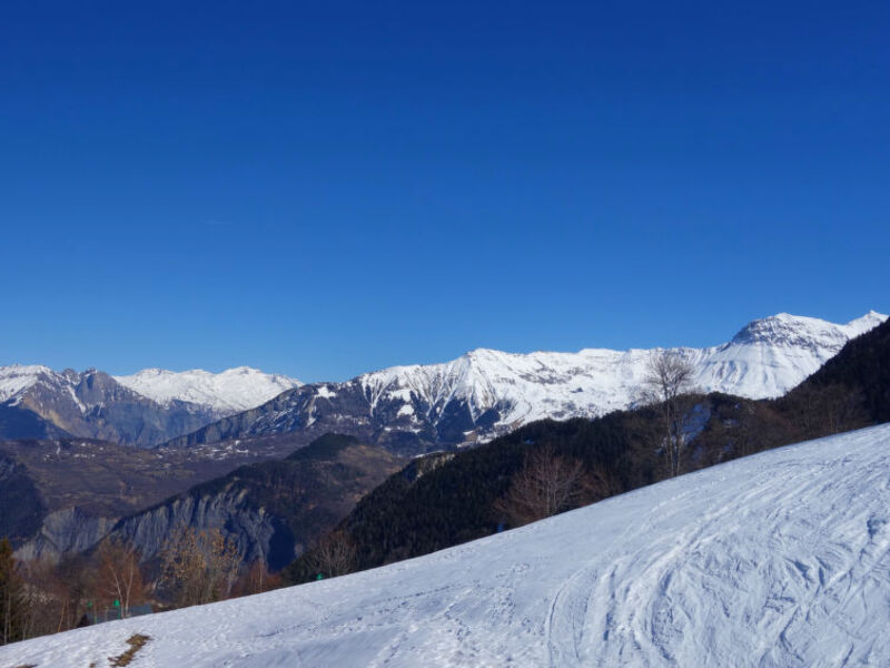 Les Alpages Du Corbier