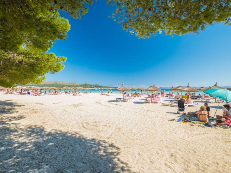 Belfor Beach