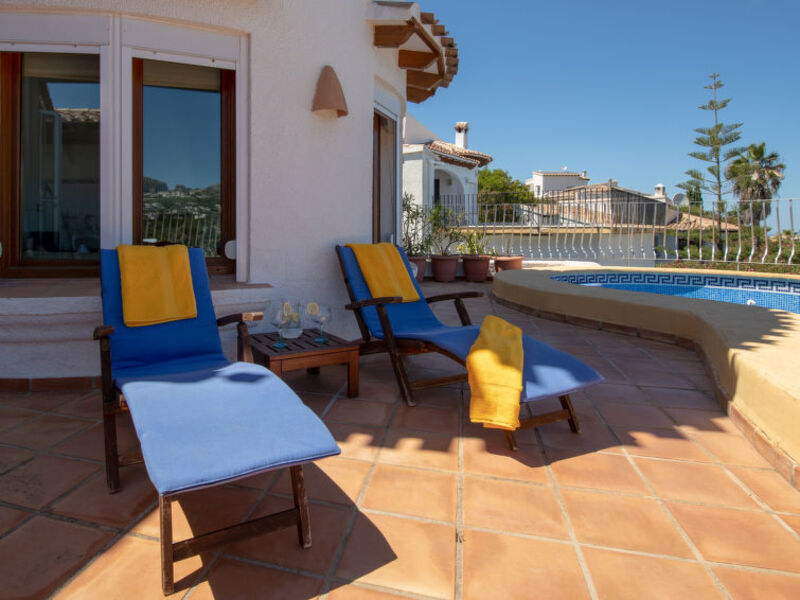 Villa Buenas Vacaciones