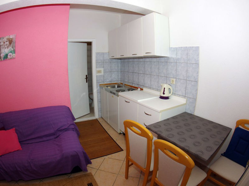 Apartmány Balankina