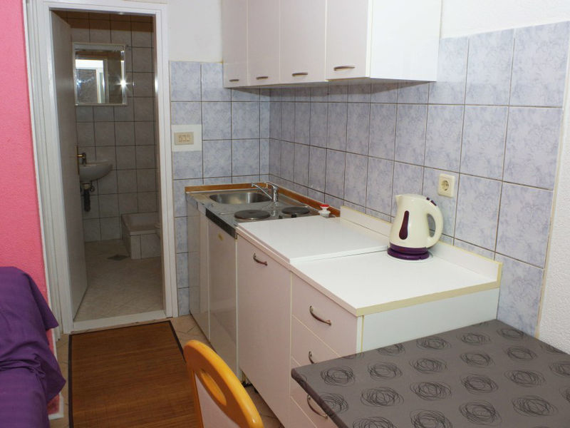 Apartmány Balankina