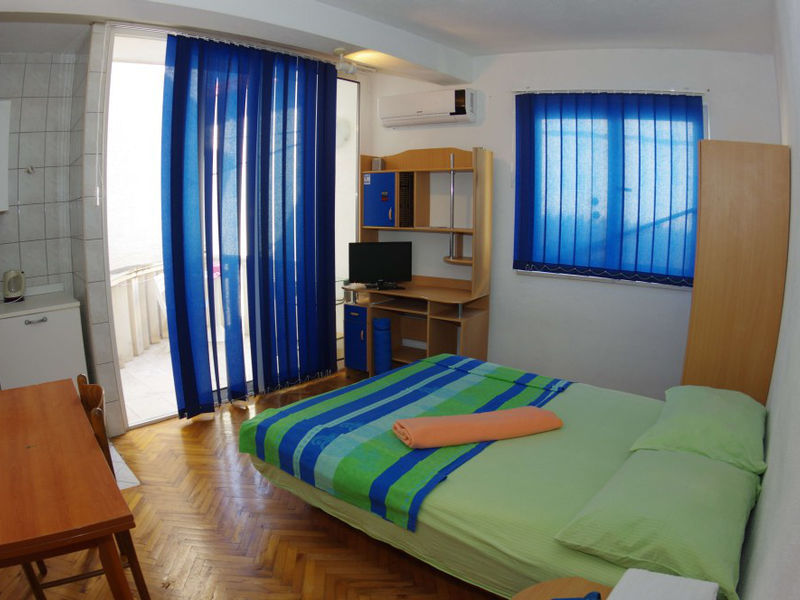 Apartmány Balankina