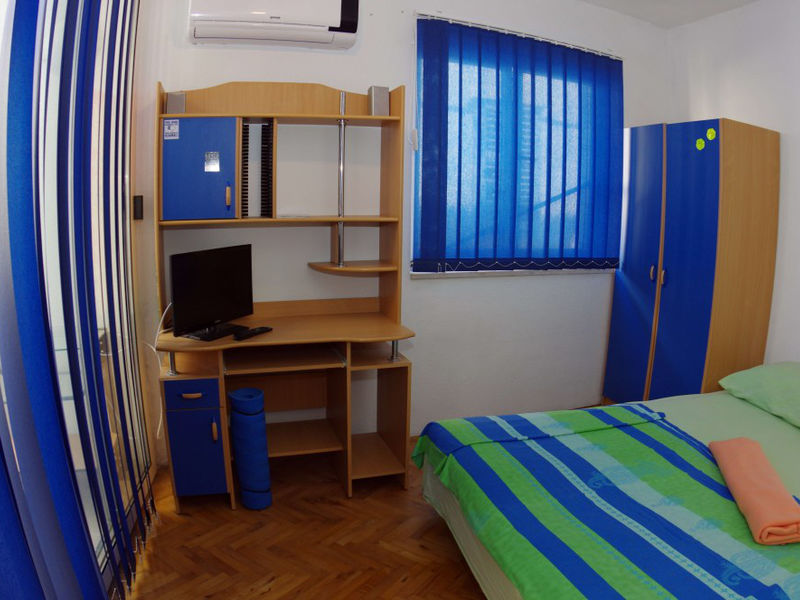 Apartmány Balankina