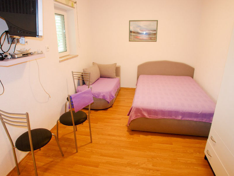 Apartmány Bonifacio