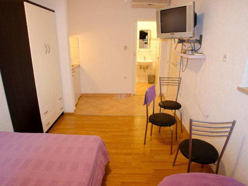 Apartmány Bonifacio