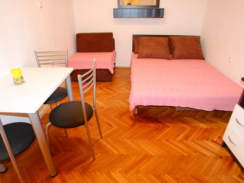 Apartmány Bonifacio