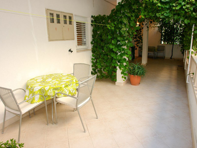 Apartmány Bonifacio