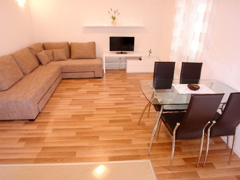 Apartmány Bonifacio