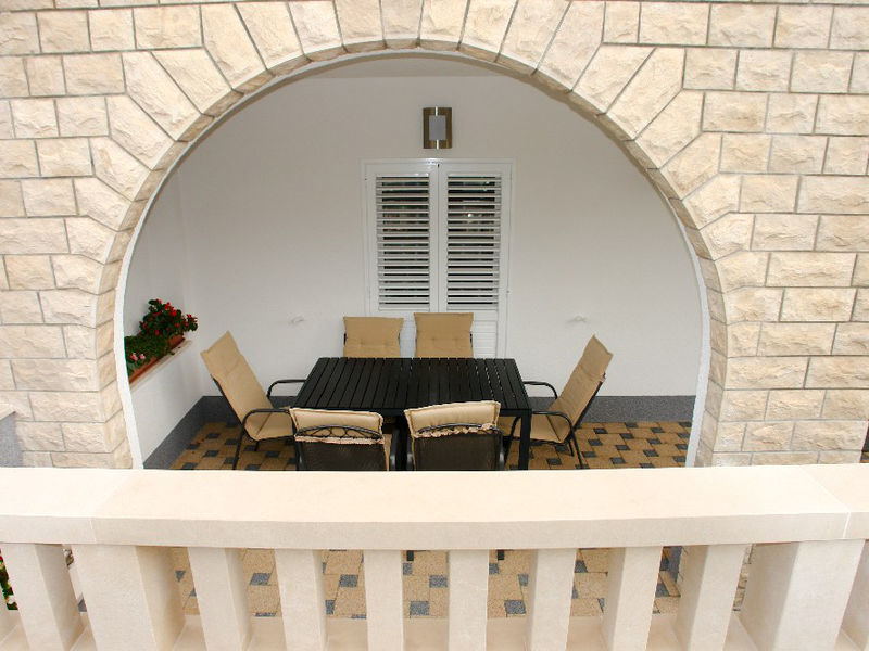 Apartmány Bonifacio