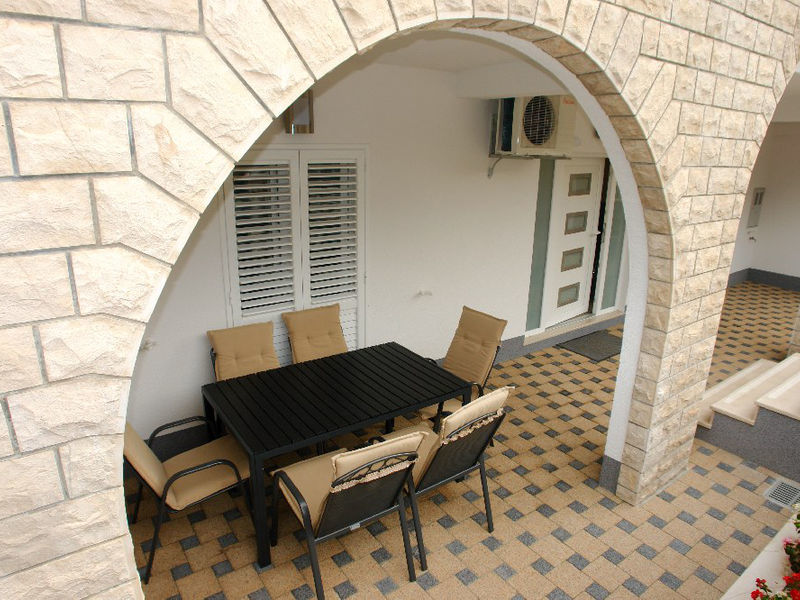 Apartmány Bonifacio