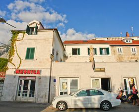 Apartmány Dario
