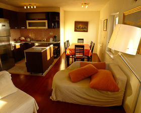 Apartmány Dario