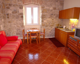 Apartmány Dario