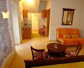 Apartmány Dario