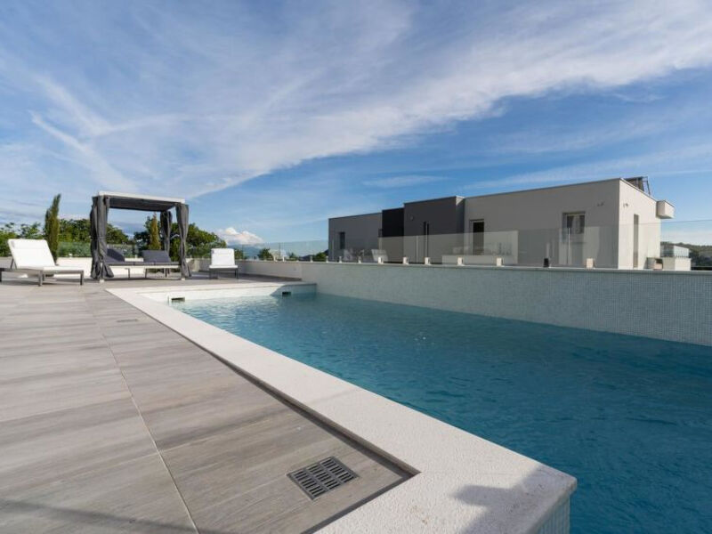 Hillside Villa