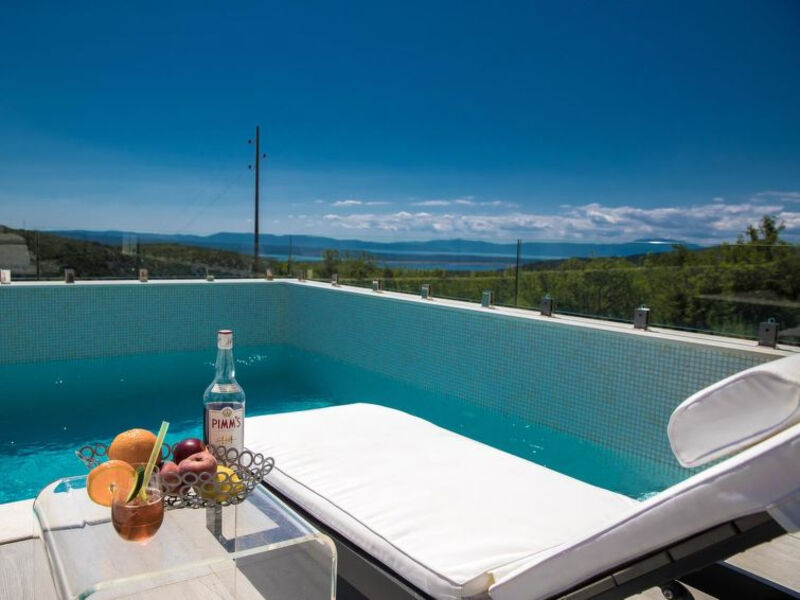 Hillside Villa