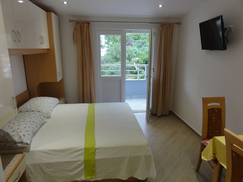 Apartmány Miki