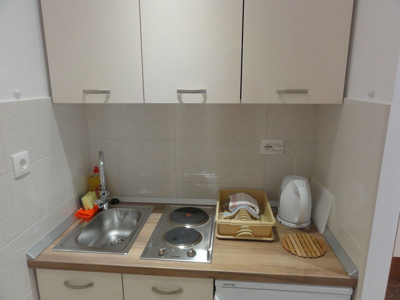 Apartmány Miki