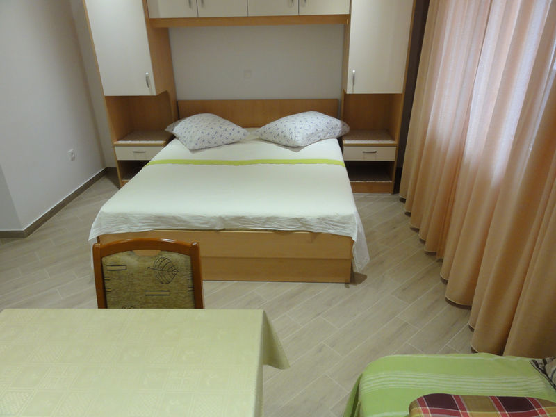 Apartmány Miki