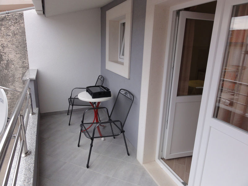 Apartmány Miki