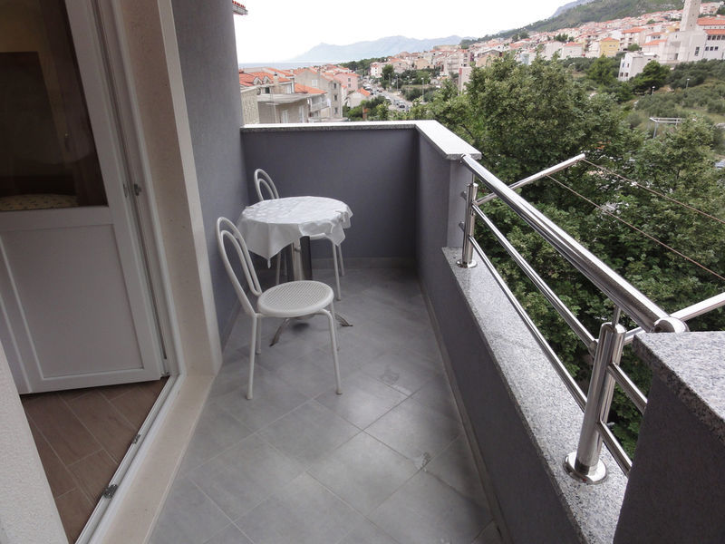 Apartmány Miki