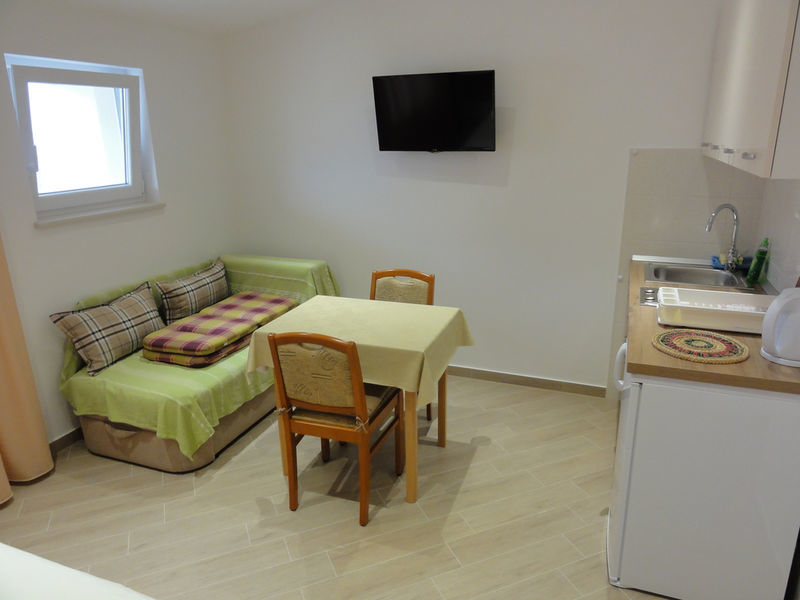 Apartmány Miki
