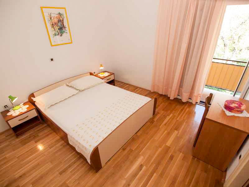 Apartmány Ruza