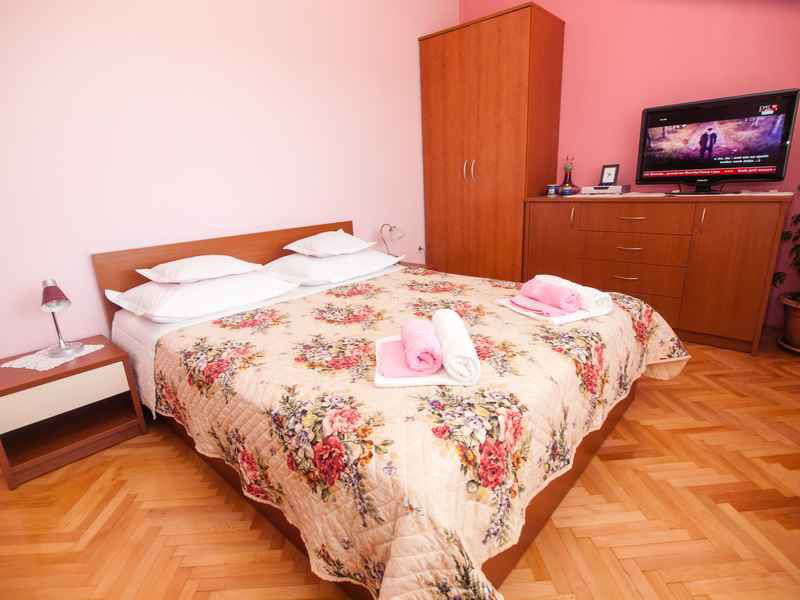 Apartmány Ruza