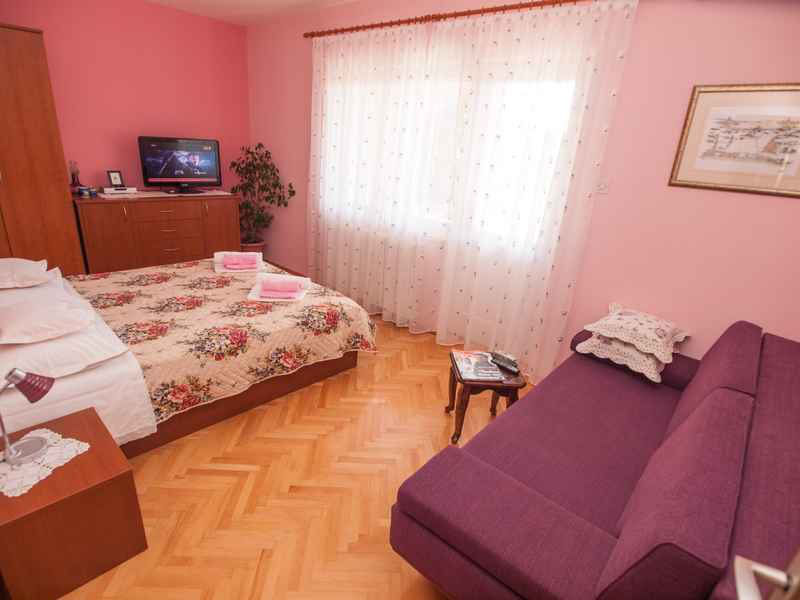 Apartmány Ruza