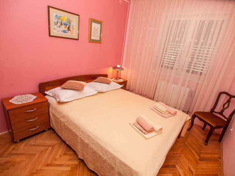 Apartmány Ruza