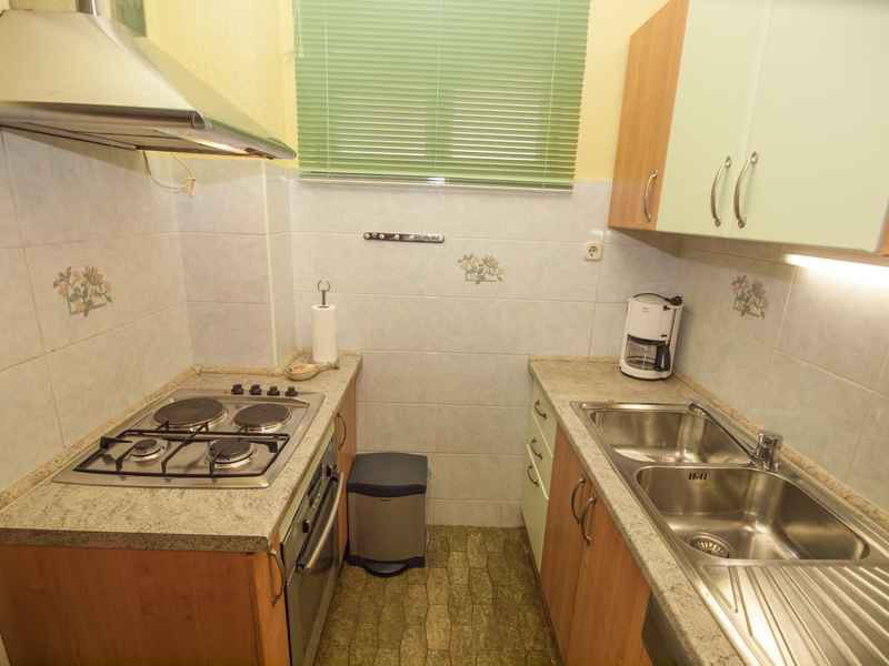 Apartmány Ruza