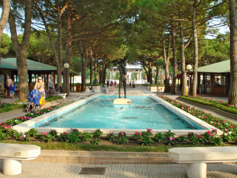 Camping Marina Di Venezia