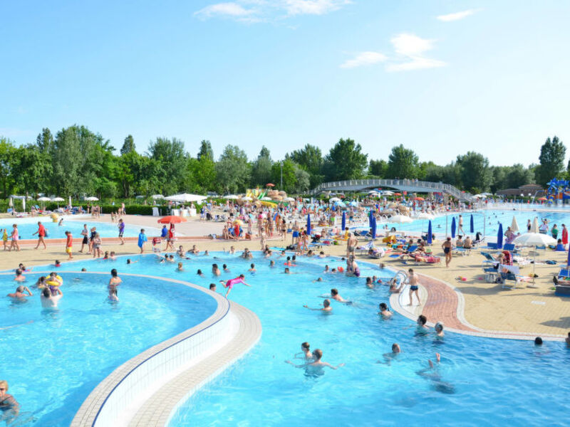 Camping Marina Di Venezia