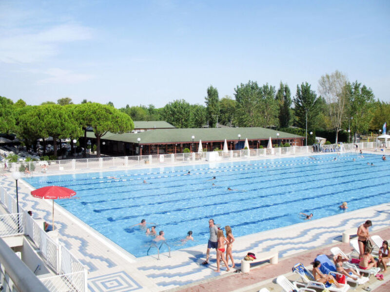 Camping Marina Di Venezia
