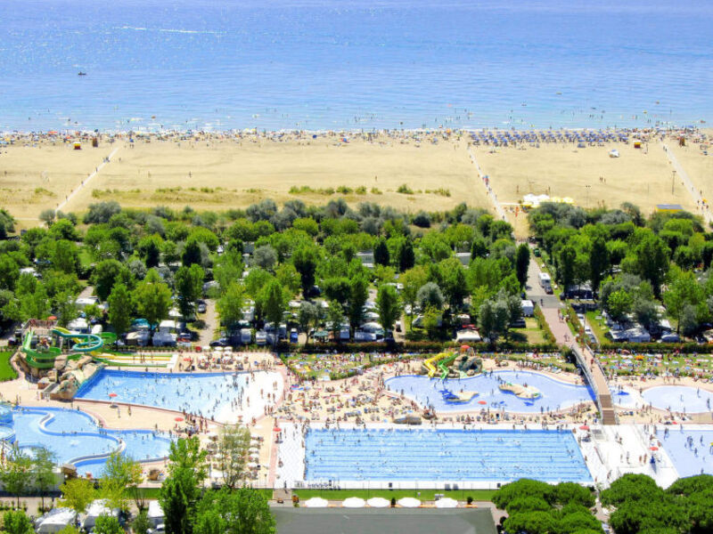 Camping Marina Di Venezia