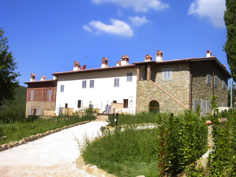 Le Capanne