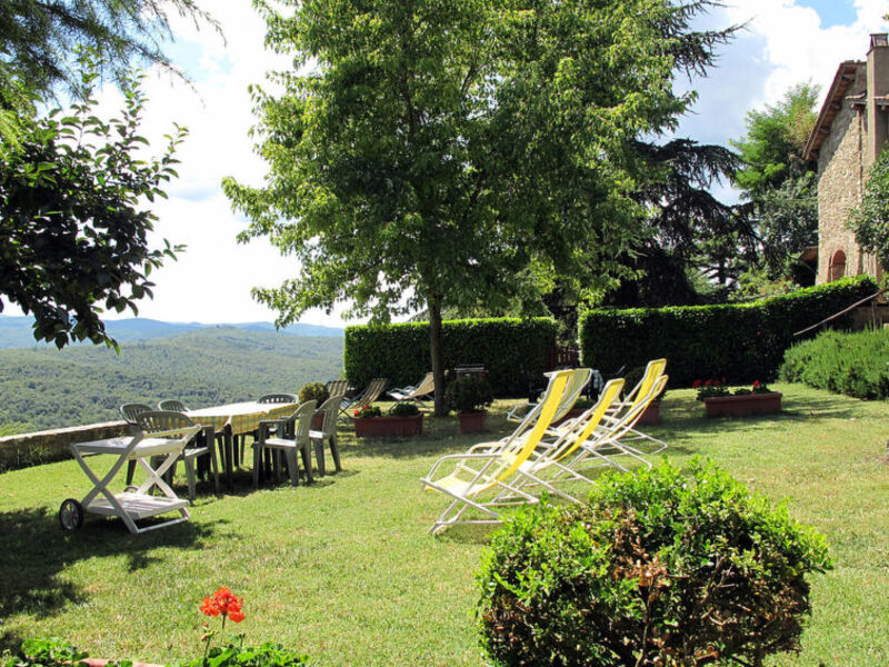 Castello Di Montozzi