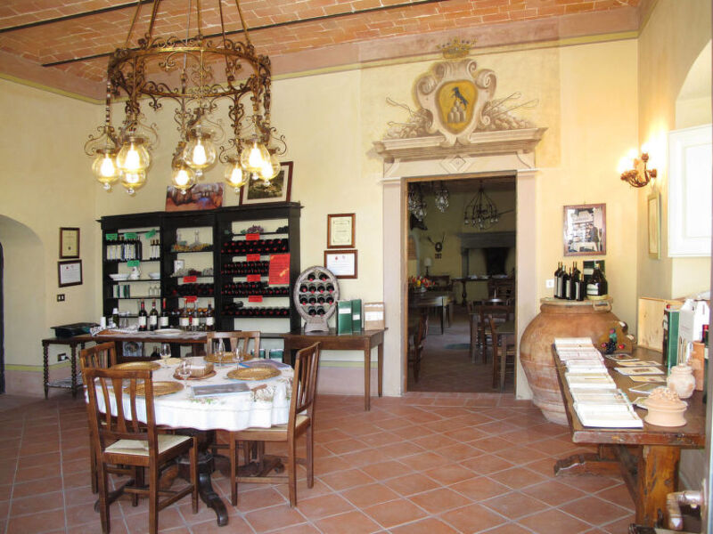Castello Di Montozzi