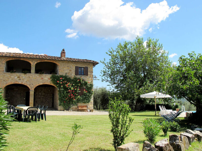 Castello Di Montozzi