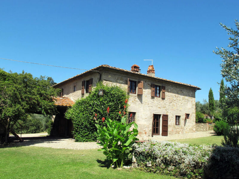 Castello Di Montozzi