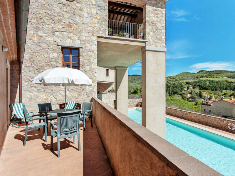 Borgo Di Gaiole