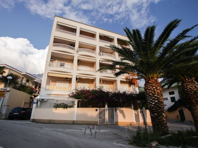 Apartmány Tomislava
