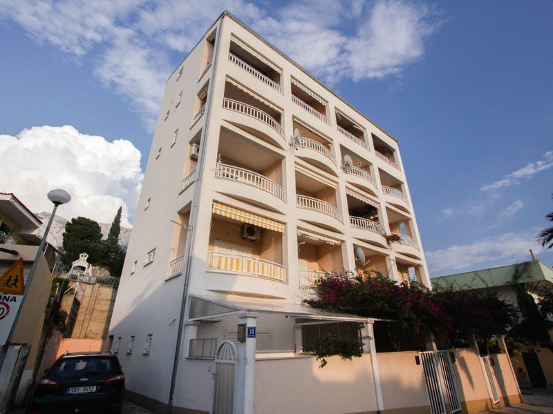 Apartmány Tomislava