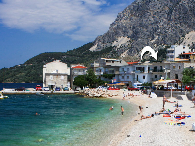 Apartmán Riva