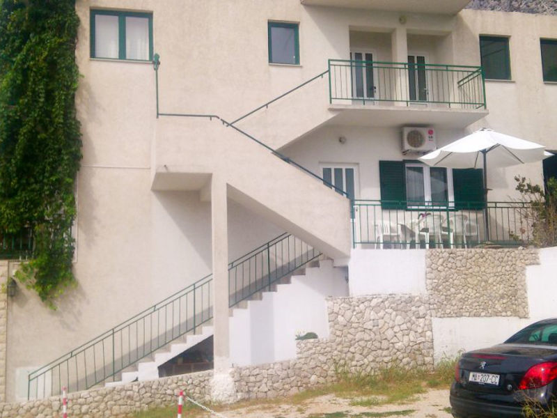 Apartmány Angelina