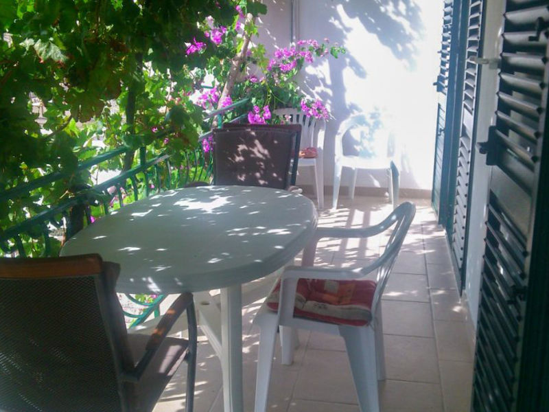 Apartmány Angelina