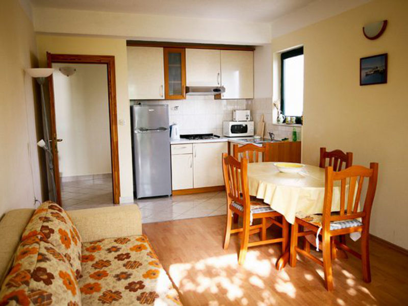 Apartmány Angelina