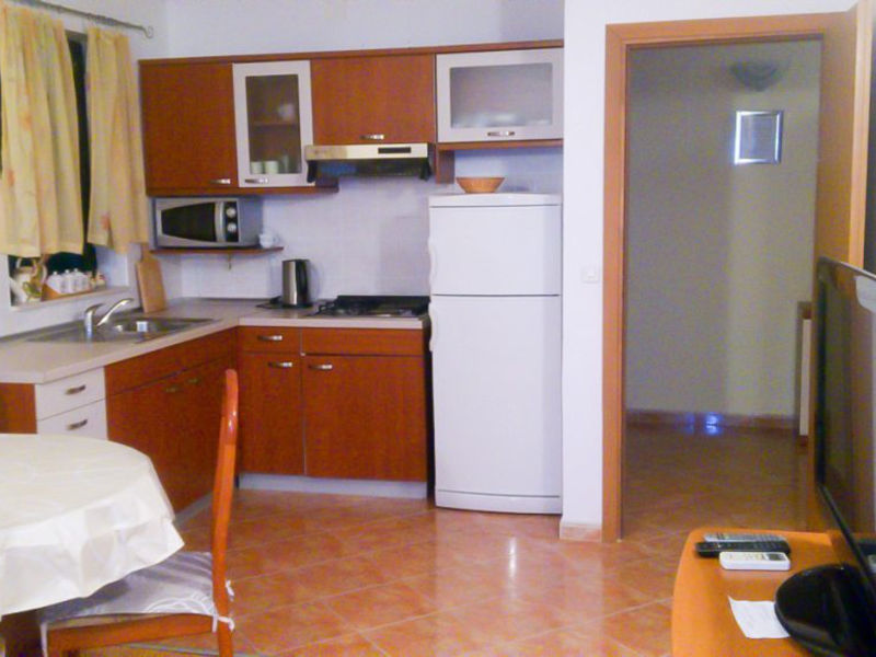 Apartmány Angelina