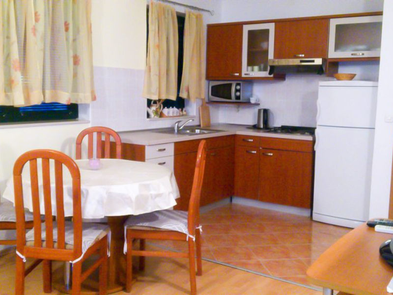 Apartmány Angelina