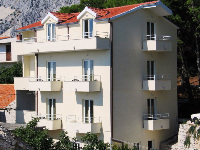 Apartmány Elza